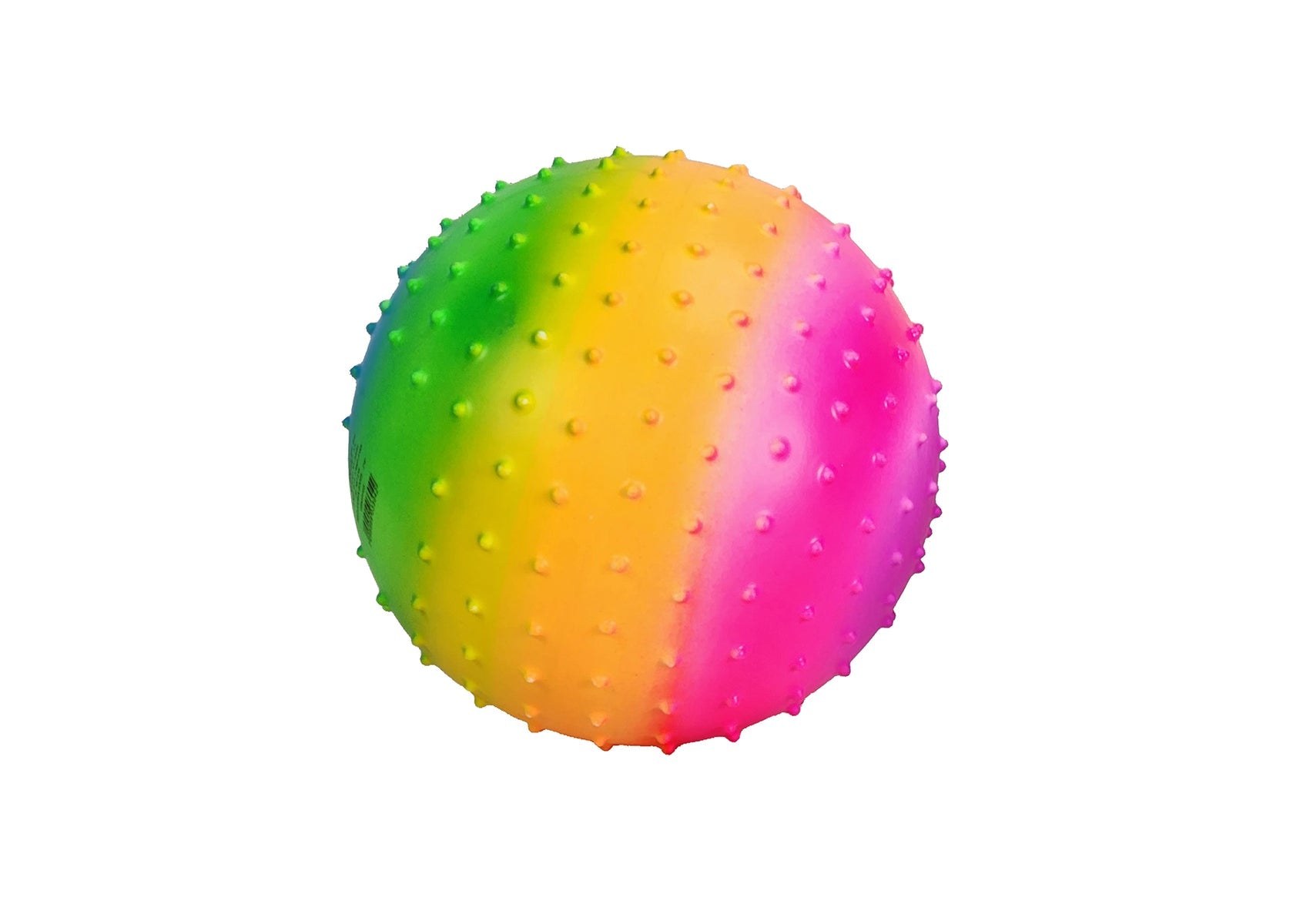 RAINBOW SENSORY BALL - Bamboo Sprout